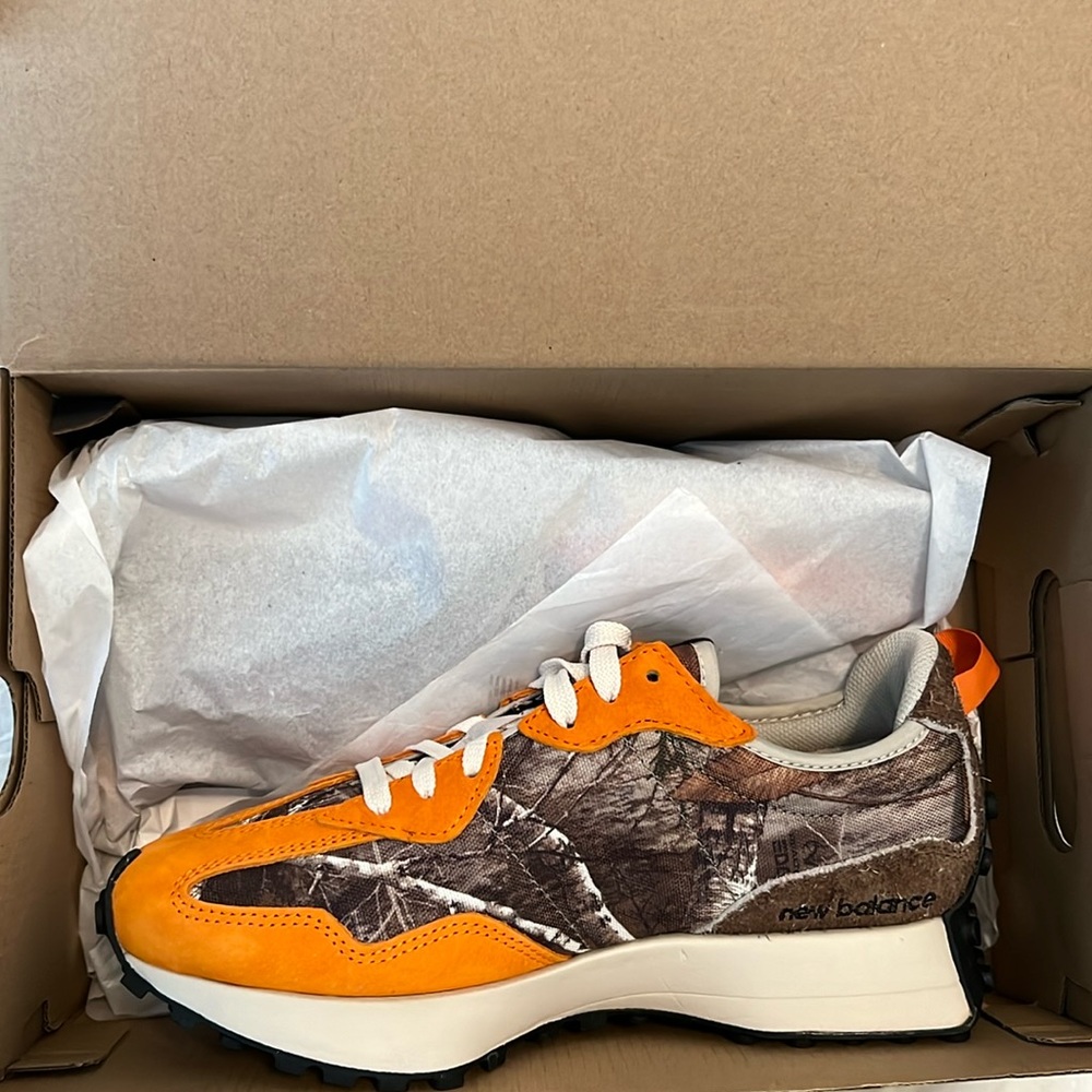 New Balance 327 Atmos Edition